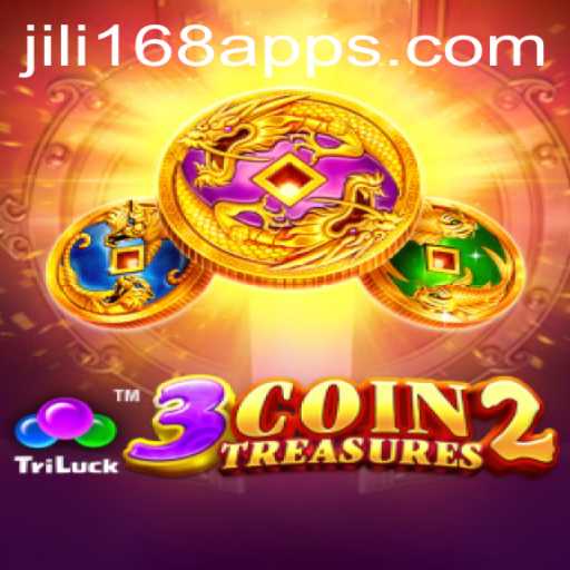 Exploring the Thrills of 3CoinTreasures2 on the Jili168 App
